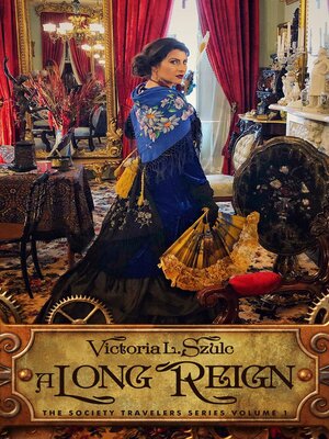 cover image of A Long Reign